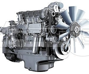 Запчасти Deutz BF4M2012C